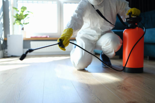 Reliable Drug Lab Cleanup contractor in Lafayette, NJ by Trauma Clean Pros