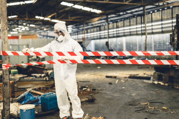 24/7 Emergency Drug Lab Cleanup experts in Lafayette, NJ
