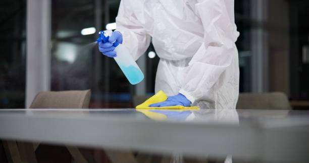 Licensed Drug Lab Cleanup service in Lafayette, NJ - Trauma Clean Pros